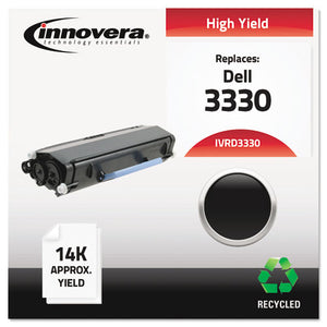 ESIVRD3330 - Remanufactured 330-5207 (3330) Toner, Black