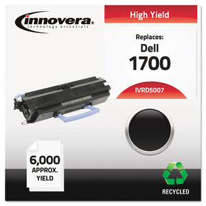 ESIVRD5007 - Remanufactured 310-5400 (5007) High-Yield Toner, Black