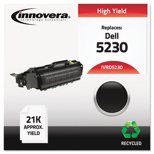 ESIVRD5230 - Remanufactured 330-6968 (5230) Toner, Black