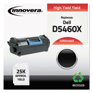 ESIVRD5460X - Remanufactured 3319755 (5460) High-Yield Toner, Black