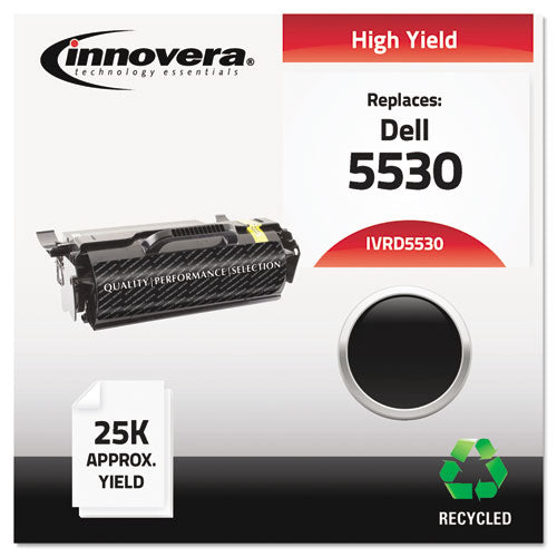 ESIVRD5530 - Remanufactured 330-9788 (5530) High-Yield Toner, Black