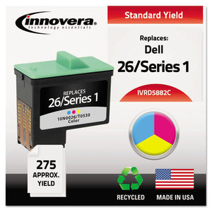 ESIVRD5882C - Remanufactured T0530 (series 1) High-Yield Ink, Tri-Color