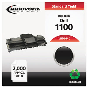 ESIVRD6640 - Remanufactured 310-6640 (1100) Toner, Black