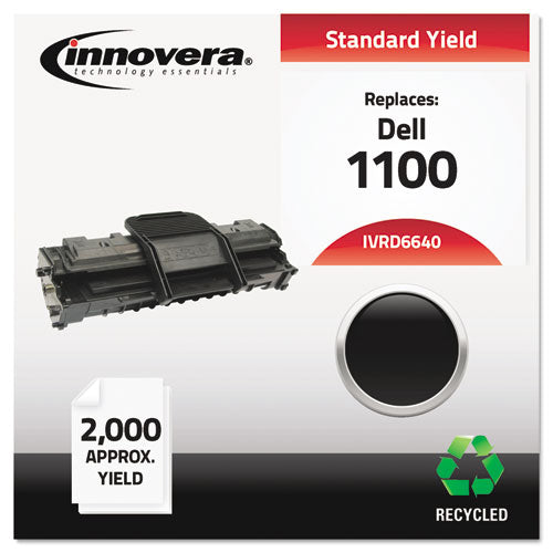 ESIVRD6640 - Remanufactured 310-6640 (1100) Toner, Black