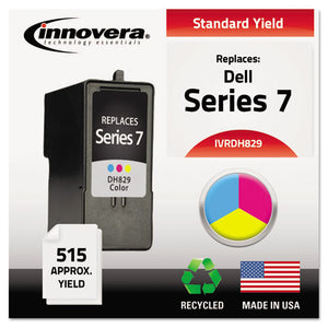 ESIVRDH829 - Remanufactured Ch884 (series 7) High-Yield Ink, Tri-Color