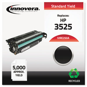 ESIVRE250A - Remanufactured Ce250a (504a) Toner, Black