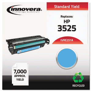 ESIVRE251A - Remanufactured Ce251a (504a) Toner, Cyan