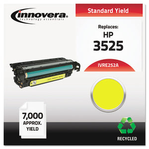 ESIVRE252A - Remanufactured Ce252a (504a) Toner, Yellow