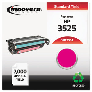 ESIVRE253A - Remanufactured Ce253a (504a) Toner, Magenta