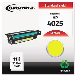 ESIVRE262A - Remanufactured Ce262a (648a) Toner, Yellow