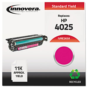 ESIVRE263A - Remanufactured Ce263a (648a) Toner, Magenta