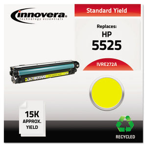 ESIVRE272A - Remanufactured Ce272a (650a) Toner, Yellow