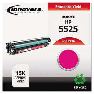 ESIVRE273A - Remanufactured Ce273a (650a) Toner, Magenta