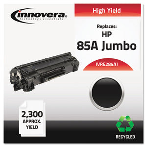 ESIVRE285AJ - REMANUFACTURED CE285A(J) (85AJ) EXTENDED-YIELD TONER, BLACK