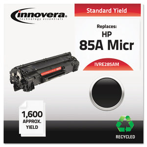 ESIVRE285AM - Remanufactured Ce285a(m) (85am) Micr Toner, Black