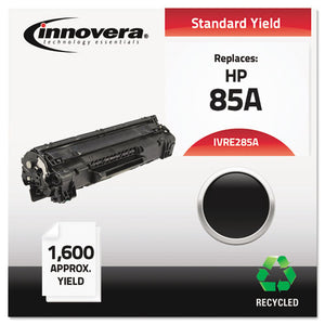 ESIVRE285A - Remanufactured Ce285a (85a) Toner, Black