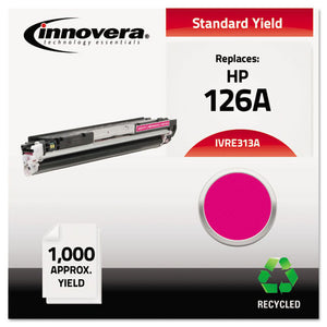 ESIVRE313A - Remanufactured Ce313a (126a) Toner, Magenta