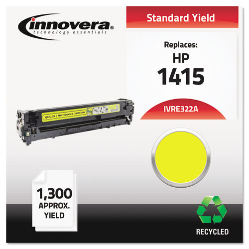 ESIVRE322A - Remanufactured Ce322a (128a) Toner, Yellow