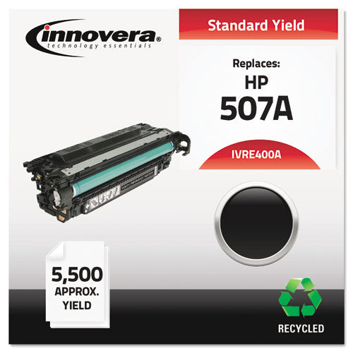 ESIVRE400A - Remanufactured Ce400a (507a) Toner, Black