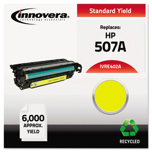 ESIVRE402A - Remanufactured Ce402a (507a) Toner, Yellow