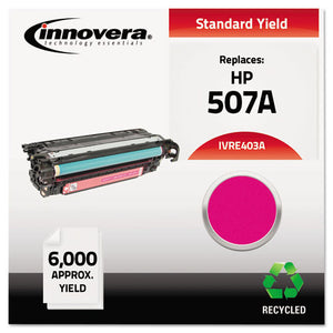 ESIVRE403A - Remanufactured Ce403a (507a) Toner, Magenta