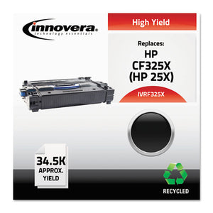 ESIVRF325X - Remanufactured Cf325x (25x) High-Yield Toner, Black