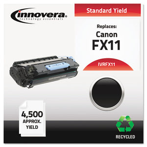 ESIVRFX11 - Remanufactured 1153b001aa (fx11) Toner, Black