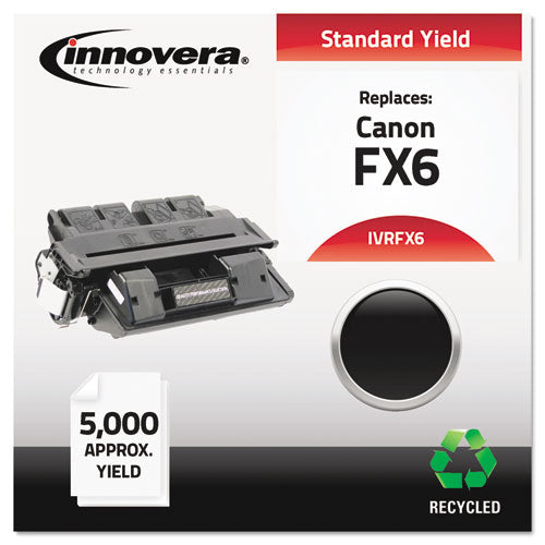 ESIVRFX6 - Remanufactured 1559a002aa (fx6) Toner, Black