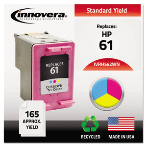 ESIVRH562WN - Remanufactured Ch562wn (61) Ink, Tri-Color