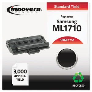 ESIVRML1710 - Remanufactured Ml-1710d3 Toner, Black