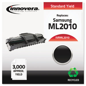 ESIVRML2010 - Remanufactured Ml-2010 Toner, Black