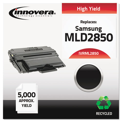 ESIVRML2850 - Remanufactured Ml-D2850a High-Yield Toner, Black