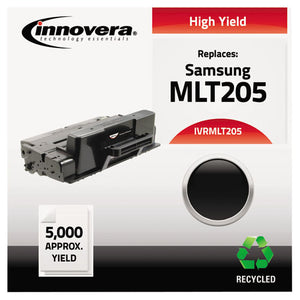 ESIVRMLT205 - Remanufactured Mlt-D205l Toner, Black