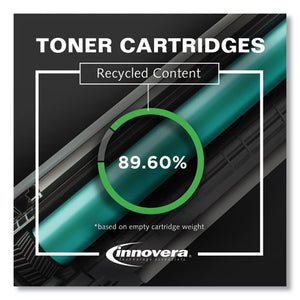 Remanufactured Black High-yield Micr Toner, Replacement For Hp 42xm (q5942xm), 20,000 Page-yield