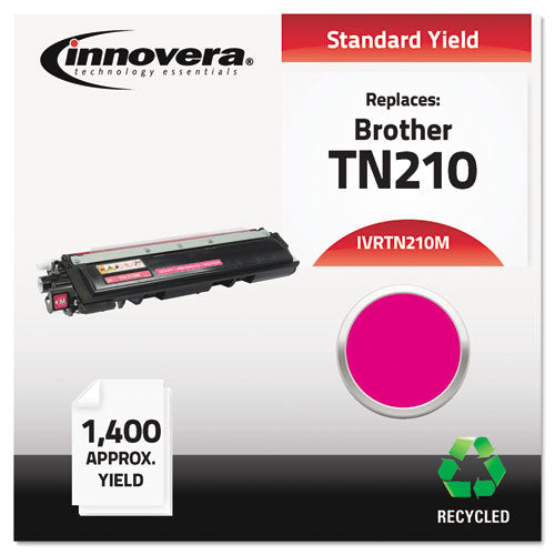 ESIVRTN210M - Remanufactured Tn210m Toner, Magenta