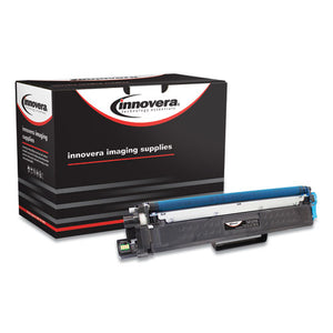 Remanufactured Cyan Toner, Replacement For Brother Tn223 (tn223c), 1,300 Page-yield