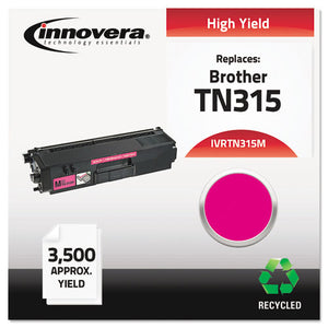 ESIVRTN315M - Remanufactured Tn315m High-Yield Toner, Magenta