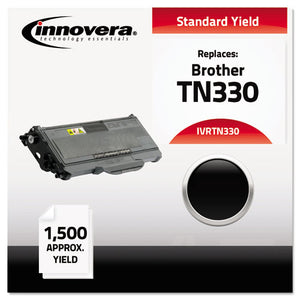 ESIVRTN330 - Remanufactured Tn330 Toner, Black