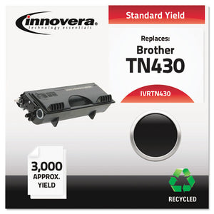 ESIVRTN430 - Remanufactured Tn430 Toner, Black