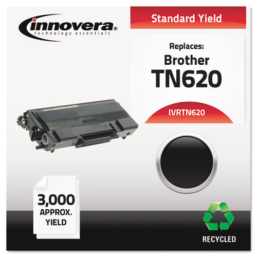 ESIVRTN620 - Remanufactured Tn620 Toner, Black