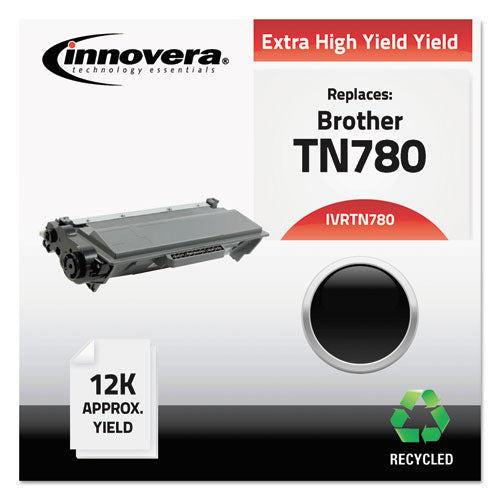 ESIVRTN780 - Remanufactured Tn780 High-Yield Toner, Black