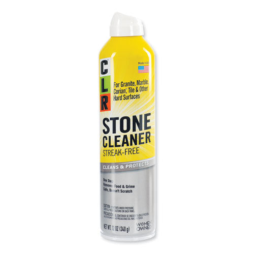 ESJELCGS12 - STONE CLEANER AND POLISH, 12 OZ AEROSOL, 6-CARTON