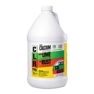ESJELCL4PRO - Calcium, Lime And Rust Remover, 1 Gal Bottle, 4-carton