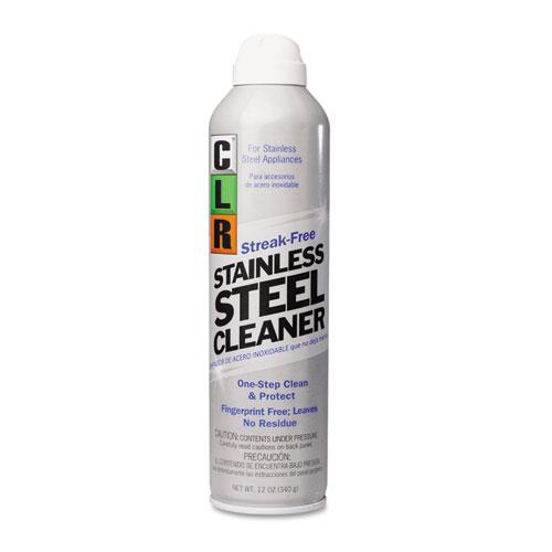 ESJELCSS12 - Stainless Steel Cleaner, Citrus, 12oz Can, 6-carton
