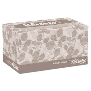 ESKCC01701CT - Hand Towels, Pop-Up Box, Cloth, 9 X 10 1-2, 120-box, 18 Boxes-carton