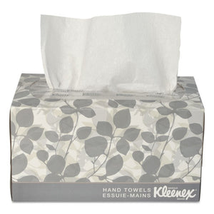 ESKCC01701 - Hand Towels, Pop-Up Box, Cloth, 9 X 10 1-2, 120-box