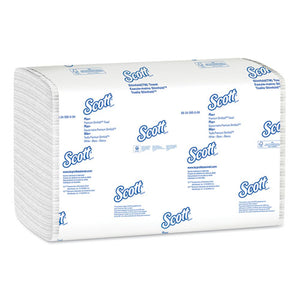 ESKCC04442 - CONTROL SLIMFOLD TOWELS, 7 1-2 X 11 3-5, WHITE, 90-PACK, 24 PACKS-CARTON