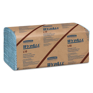 ESKCC05123 - L10 Windshield Towels, 1-Ply, 9 1-10 X 10 1-4, 1-Ply, 224-pack, 10 Packs-carton