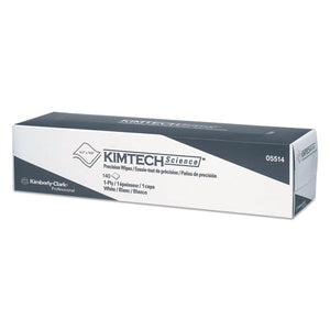 ESKCC05514CT - Precision Wiper, Pop-Up Box, 1-Ply, 14 7-10" X 16 3-5" White, 140-box