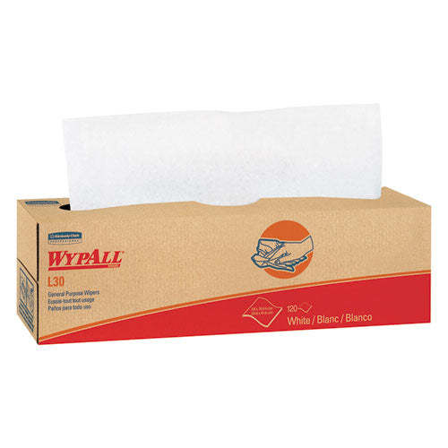 ESKCC05800 - L30 Towels, Pop-Up Box, 9 4-5 X 16 2-5, 100-box, 8 Boxes-carton